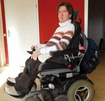 Behindertengerechter Kraftfahrzeugumbau